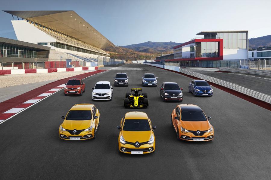 Renault R.S.18 2018 года  (фото 13 из 45)